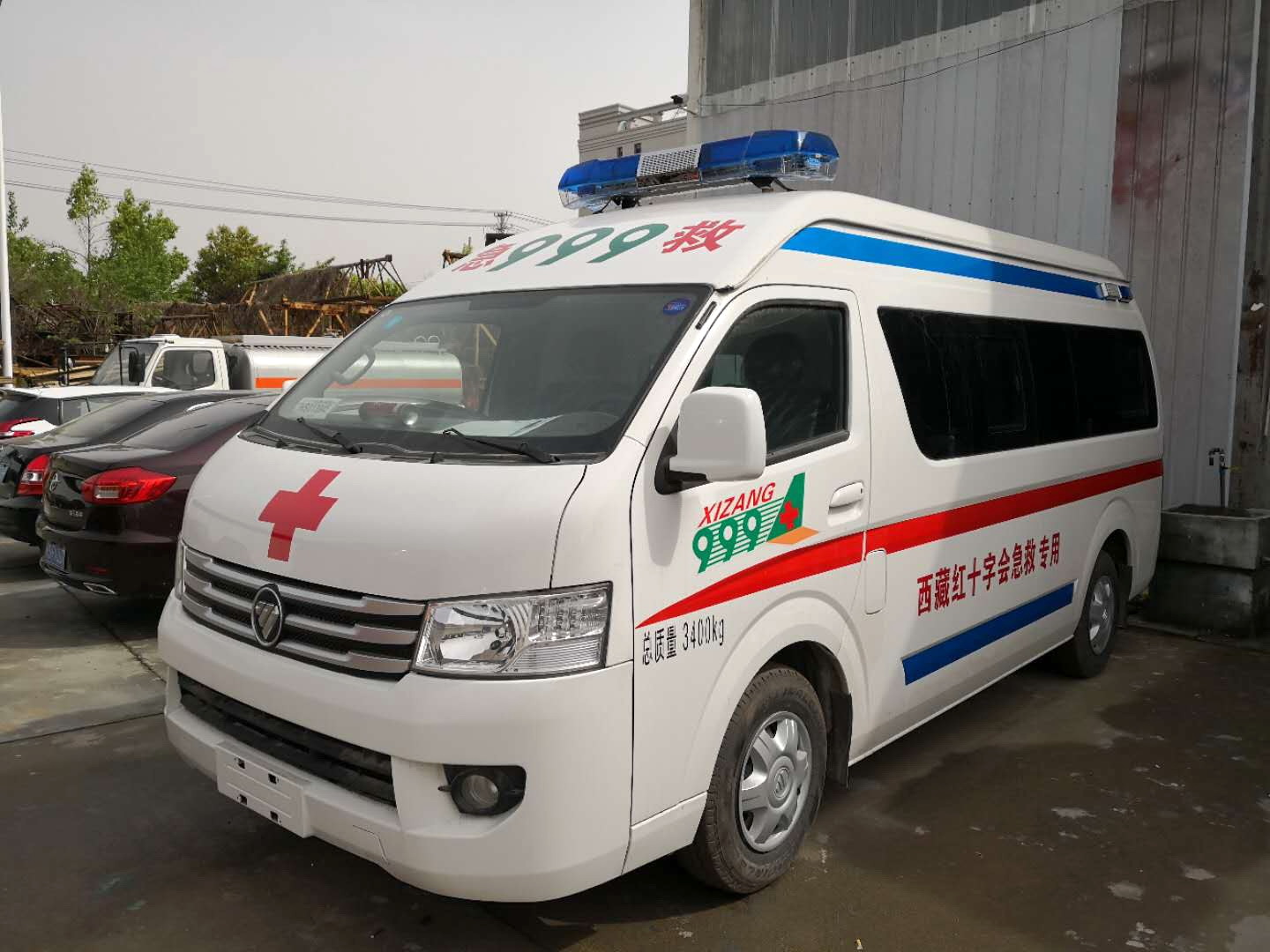 北京租赁救护车电话